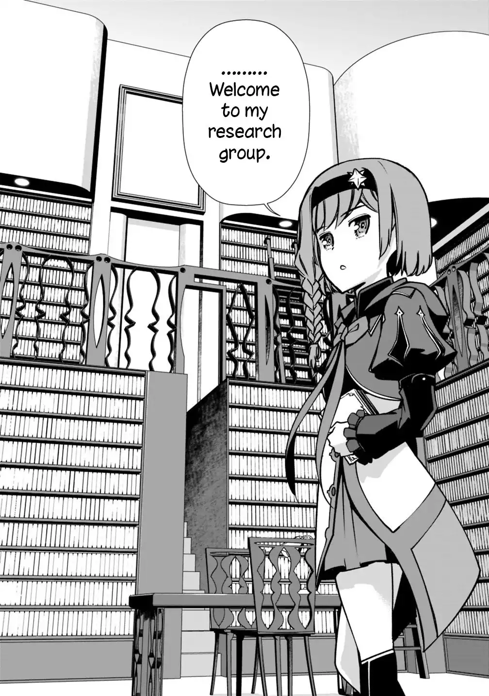 The Reincarnation Magician of the Inferior Eyes Chapter 28 12